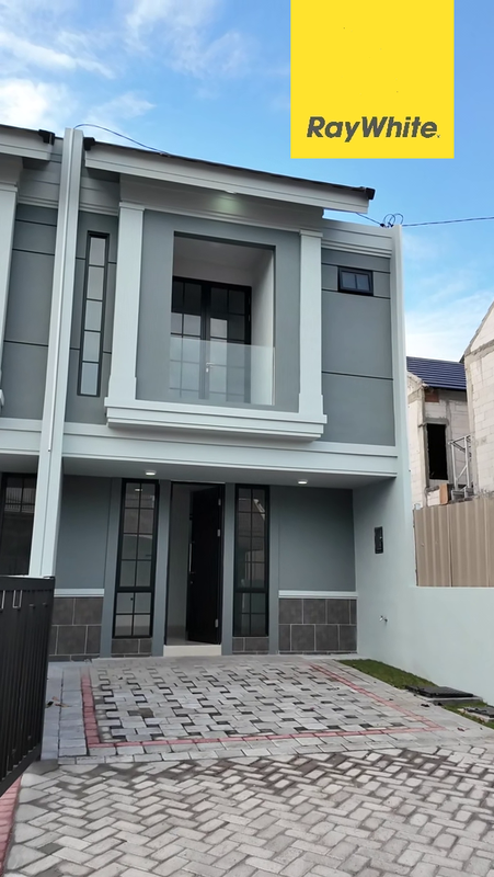 Rumah Dijual Pantai Mentari Surabaya