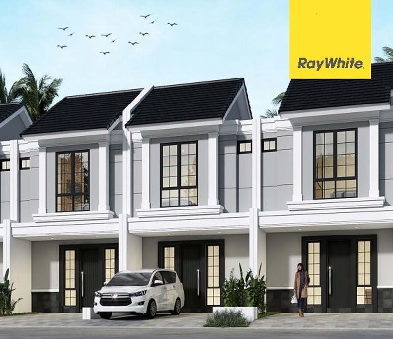 Rumah Dijual Pantai Mentari Surabaya