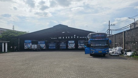 Dijual Ex Workshop dan Ruko Lokasi strategis Taman Sidoarjo dekat pintu tol Waru 