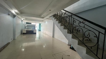 dijual cepat Ruko siap pakai komersial cideng jakarta pusat 