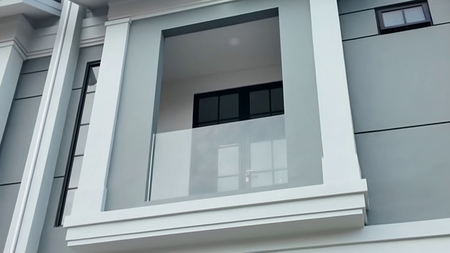 Rumah Dijual Pantai Mentari Surabaya