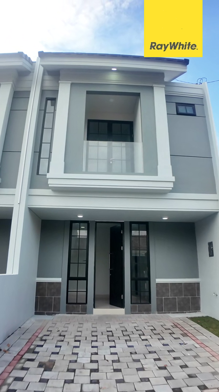Rumah Dijual Pantai Mentari Surabaya