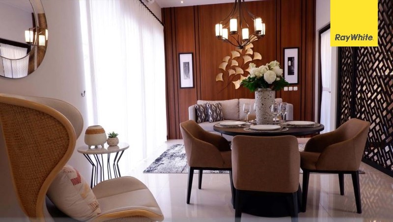 Rumah Dijual Pantai Mentari Surabaya