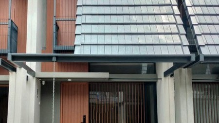 rumah hunian di fleekhauz 