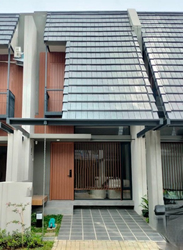 rumah hunian di fleekhauz 