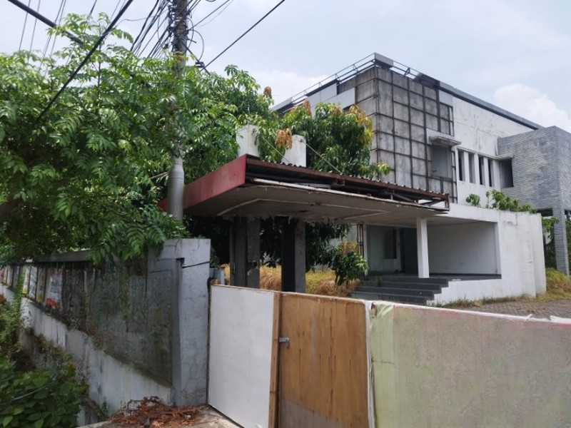 Beli Tanah Bonus Gudang  & Kantor Jalan Raya Kletek Sidoarjo