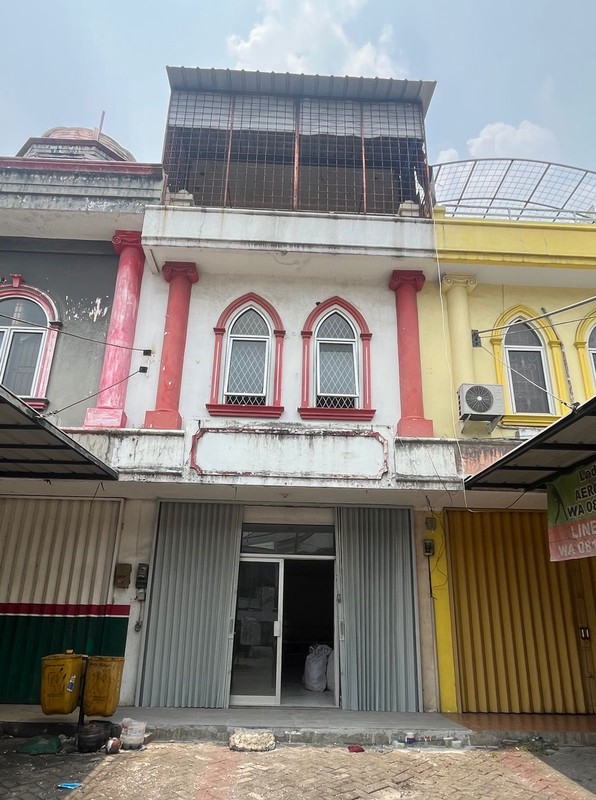 Ruko di Melatimas Vista