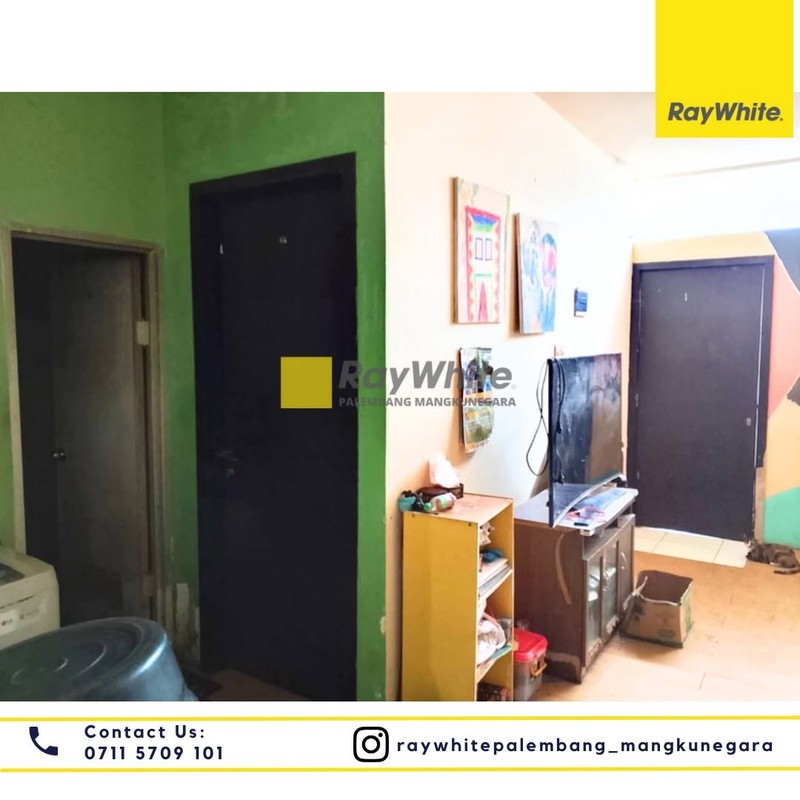 Dijual Cepat Rumah di Komplek Somerset East CGC Kota Palembang
