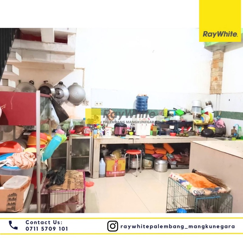 Dijual Cepat Rumah di Komplek Somerset East CGC Kota Palembang