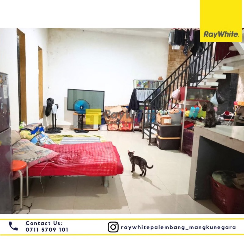 Dijual Cepat Rumah di Komplek Somerset East CGC Kota Palembang