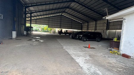 Gudang Industri 2.500 m² di Pinang Tangerang - Lokasi Strategis