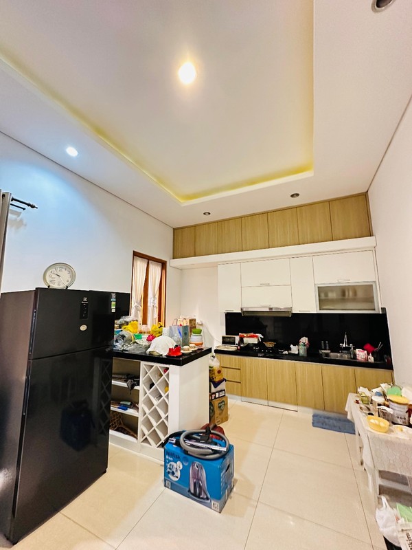 Rumah 1 Lantai Siap Huni di Sayap Buah Batu Bandung Kota