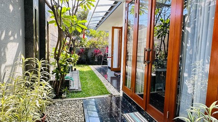Rumah 1 Lantai Siap Huni di Sayap Buah Batu Bandung Kota