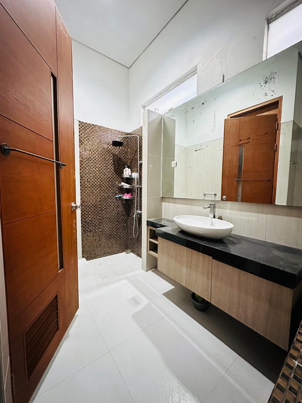 Rumah 1 Lantai Siap Huni di Sayap Buah Batu Bandung Kota