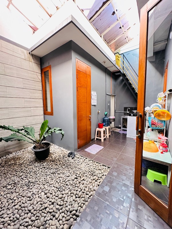 Rumah 1 Lantai Siap Huni di Sayap Buah Batu Bandung Kota