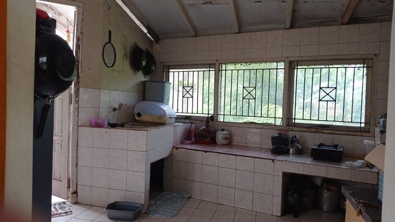 Rumah Di Mainroad Burujul Kota Tasikmalaya