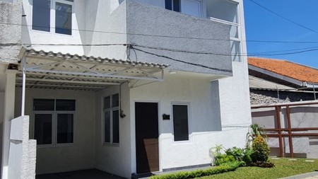 Rumah Siap Huni Dibawah Harga Appraisal Kopo Permai Bandung Kota 