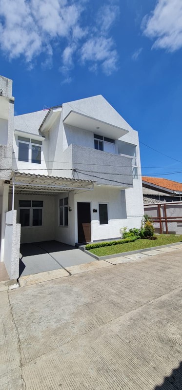 Rumah Siap Huni Dibawah Harga Appraisal Kopo Permai Bandung Kota 