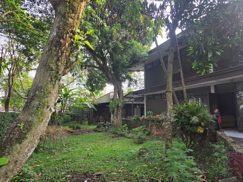 HOT DEAL !!! Rumah Hitung Tanah Harga NJOP Sayap Sukajadi Bandung Kota