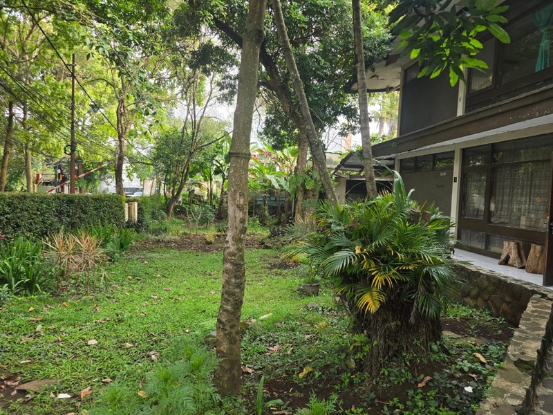 HOT DEAL !!! Rumah Hitung Tanah Harga NJOP Sayap Sukajadi Bandung Kota