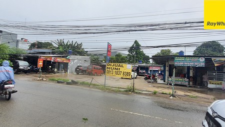 Kavling Strategis di Jalan Raya Kranggan - Lokasi Premium