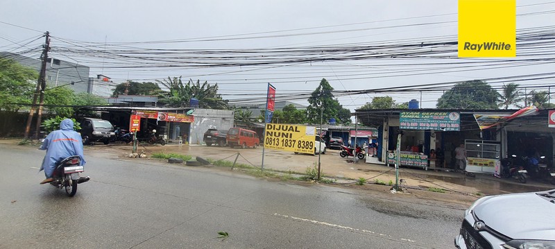 Kavling Strategis di Jalan Raya Kranggan - Lokasi Premium