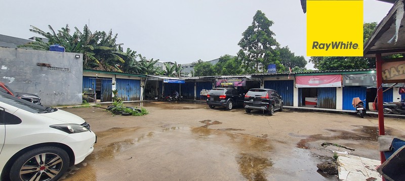 Kavling Strategis di Jalan Raya Kranggan - Lokasi Premium