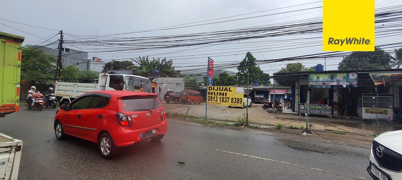 Kavling Strategis di Jalan Raya Kranggan - Lokasi Premium