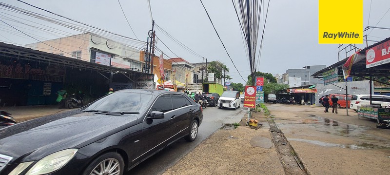 Kavling Strategis di Jalan Raya Kranggan - Lokasi Premium