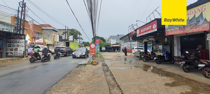 Kavling Strategis di Jalan Raya Kranggan - Lokasi Premium