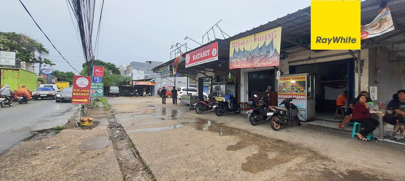 Kavling Strategis di Jalan Raya Kranggan - Lokasi Premium