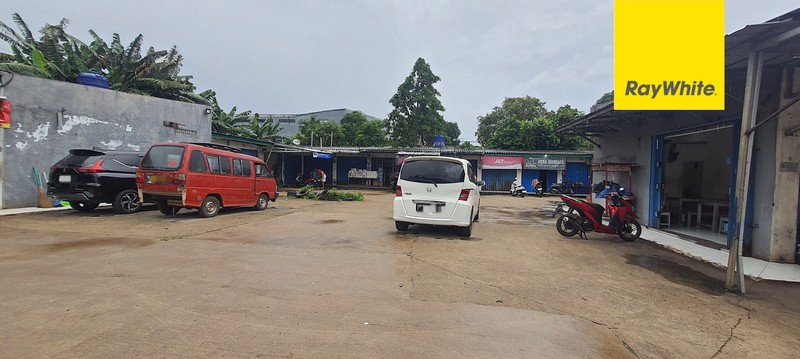 Kavling Strategis di Jalan Raya Kranggan - Lokasi Premium