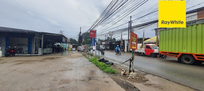Kavling Strategis di Jalan Raya Kranggan - Lokasi Premium