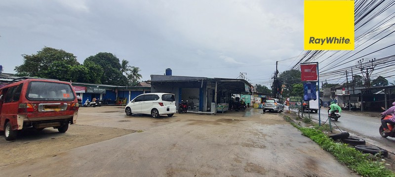 Kavling Strategis di Jalan Raya Kranggan - Lokasi Premium