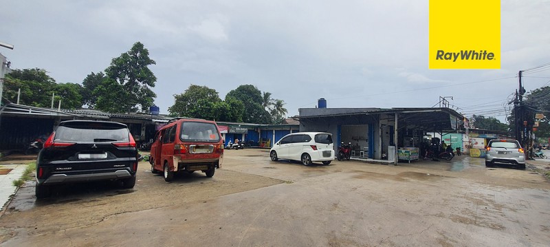 Kavling Strategis di Jalan Raya Kranggan - Lokasi Premium