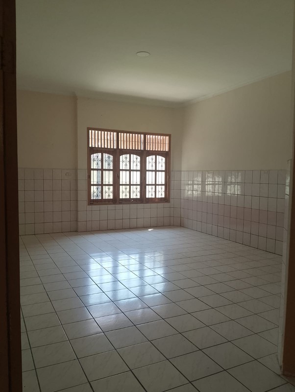 Dijual Rumah Mewah Pinggir Jalan Protokol di Tanjung Karang Pusat