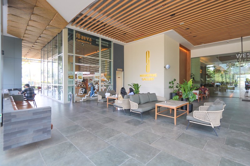 Antasari Place 1 BR L shape dekat Jagakarsa Kemang Kebayoran Baru