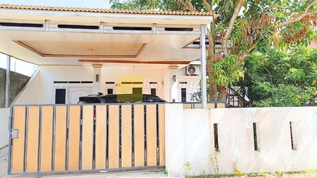 Rumah minimalis modern di Jual lokasi Way Kandis 