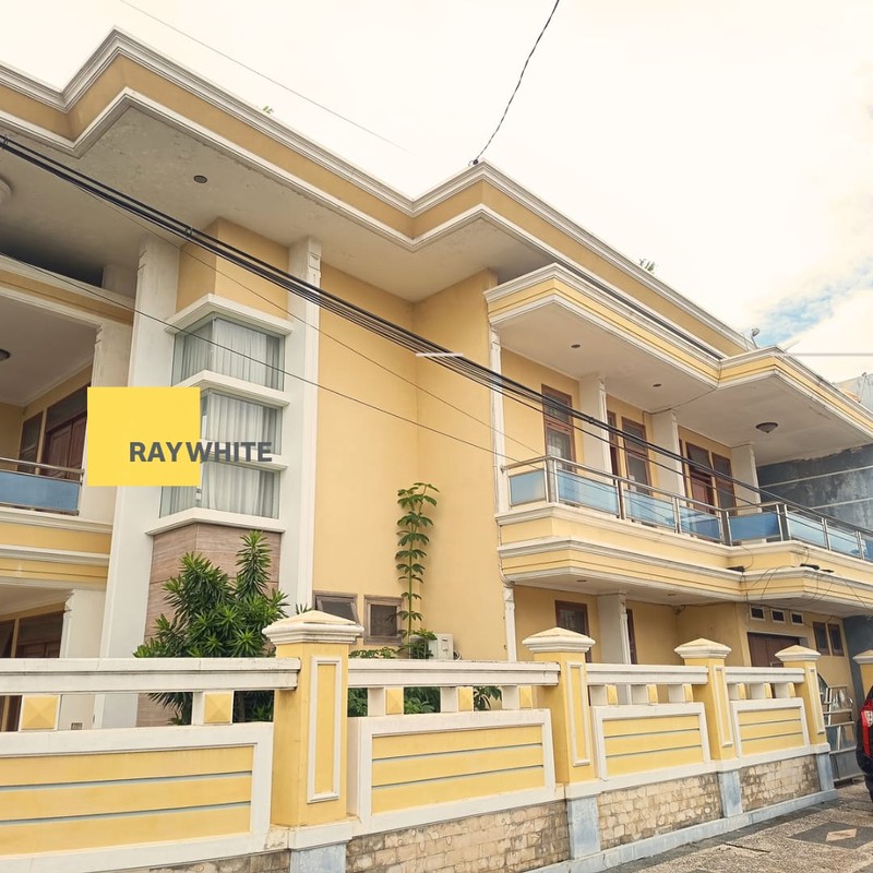 Rumah mewah way halim disewakan rumah 2 lantai IDR. 95 juta per tahun Nego