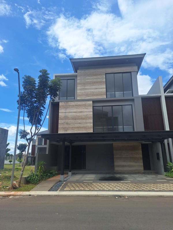 Rumah Bagus Di Dharmawangsa Home Bintaro Sektor 7