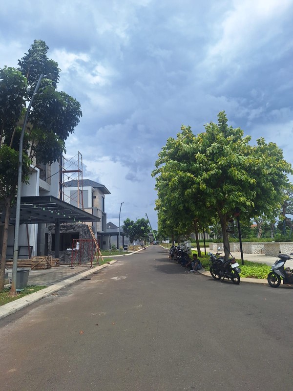 Rumah Bagus Di Dharmawangsa Home Bintaro Sektor 7