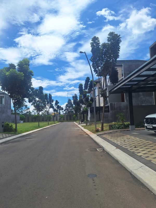 Rumah Bagus Di Dharmawangsa Home Bintaro Sektor 7