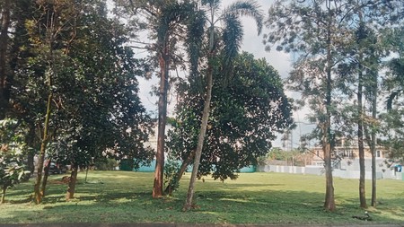 Kavling Siap Bangun Di Jl Taman Golf Karawaci Tangerang