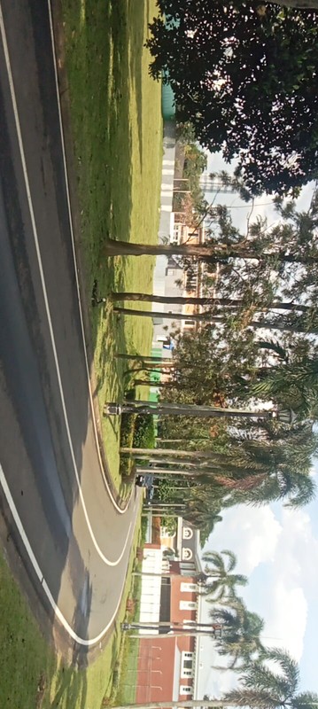 Kavling Siap Bangun Di Jl Taman Golf Karawaci Tangerang