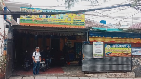 Rumah Bagus Di Jl Gili Sampeng Kebon Jeruk Jakarta Barat