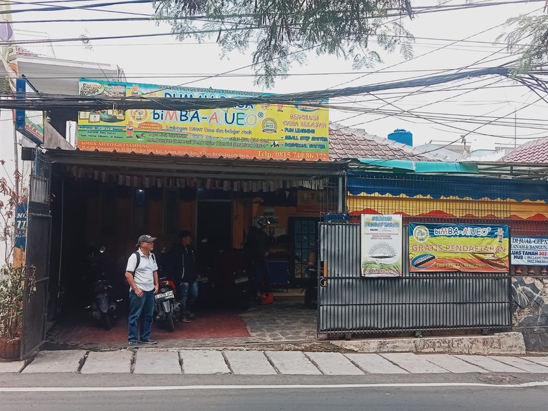 Rumah Bagus Di Jl Gili Sampeng Kebon Jeruk Jakarta Barat