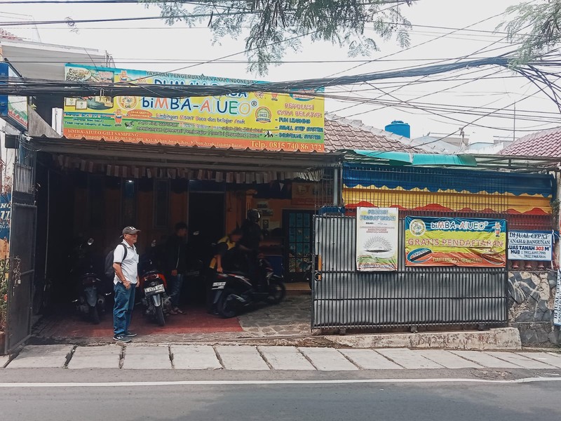 Rumah Bagus Di Jl Gili Sampeng Kebon Jeruk Jakarta Barat