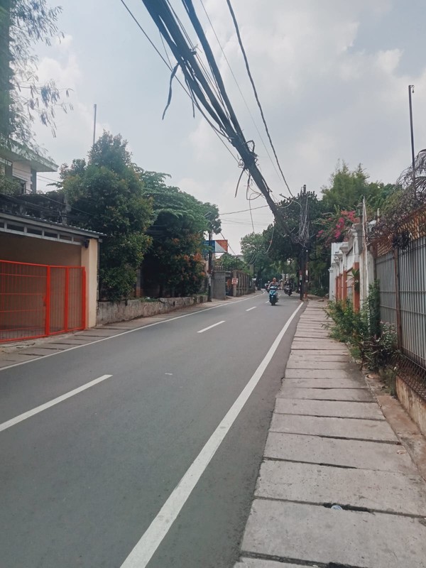 Rumah Bagus Di Jl Gili Sampeng Kebon Jeruk Jakarta Barat