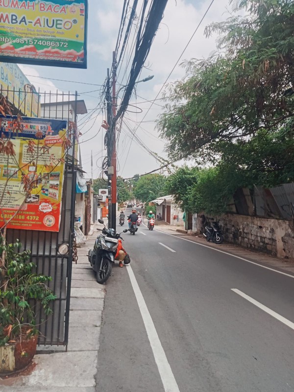 Rumah Bagus Di Jl Gili Sampeng Kebon Jeruk Jakarta Barat