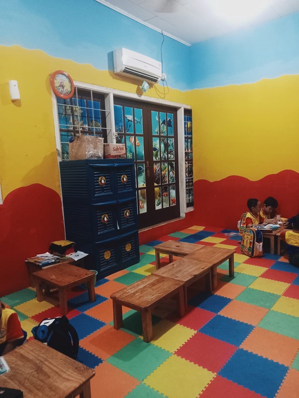 Rumah Bagus Di Jl Gili Sampeng Kebon Jeruk Jakarta Barat